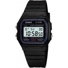 Casio F-91W-1JF