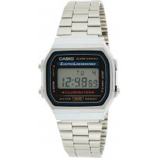 Casio A168WA-1WDF