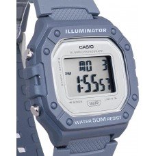 Casio W-218HC-2AVEF