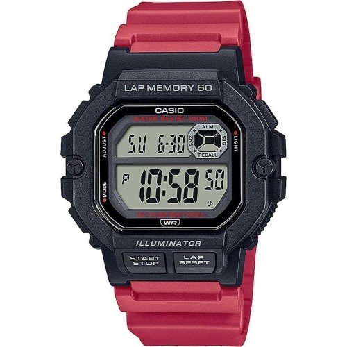 Casio WS-1400H-4AVEF