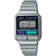 Casio A120WE-1AEF