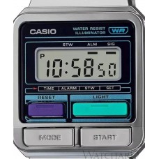 Casio A120WE-1AEF