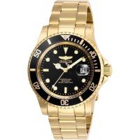 Invicta Gold