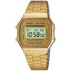 Casio A168WG-9W