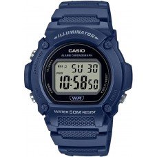 Casio W-219H-2AVDF